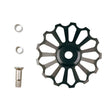 BIKERSAY Bicycle Rear Derailleur Bearing Guide Wheel Accessories, Color: SDL-13 Black - Guide wheels by BIKERSAY | Online Shopping South Africa | PMc TechLife | Buy Now Pay Later Mobicred