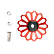 BIKERSAY Bicycle Rear Derailleur Bearing Guide Wheel Accessories, Color: SDL-13 Red - Guide wheels by BIKERSAY | Online Shopping South Africa | PMC TechLife | Buy Now Pay Later Mobicred
