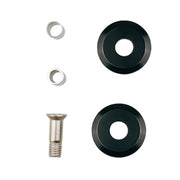 BIKERSAY Bicycle Rear Derailleur Bearing Guide Wheel Accessories, Color: SDL-13 Red