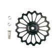 BIKERSAY Bicycle Rear Derailleur Bearing Guide Wheel Accessories, Color: SDL-17 Black - Guide wheels by BIKERSAY | Online Shopping South Africa | PMC TechLife | Buy Now Pay Later Mobicred