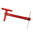 BIKERSAY Bicycle Wheelset Rear Change Lug Tail Hook Correction Tool, Color: BT053S Red - Maintenance tools by BIKERSAY | Online Shopping South Africa | PMc TechLife | Buy Now Pay Later Mobicred