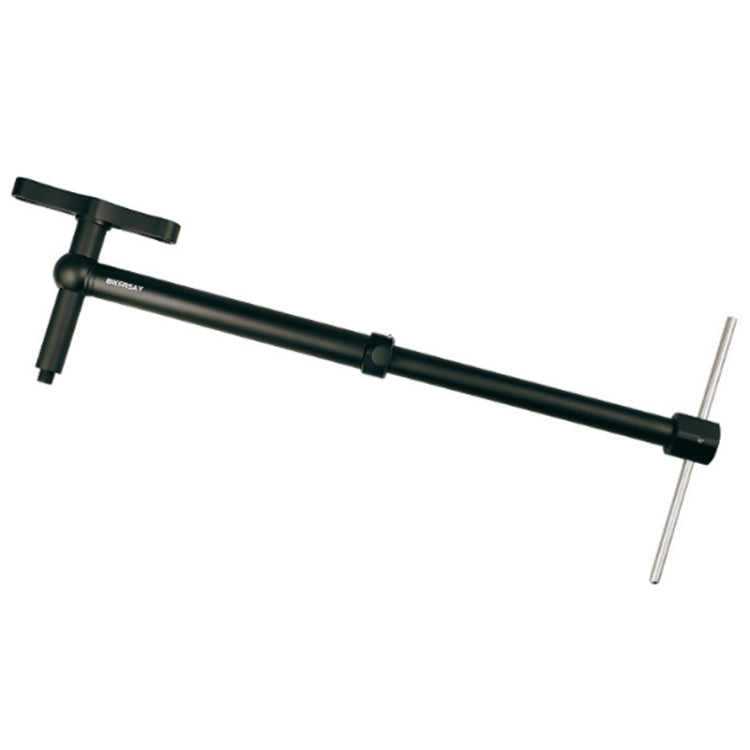 BIKERSAY Bicycle Wheelset Rear Change Lug Tail Hook Correction Tool, Color: BT053S Black