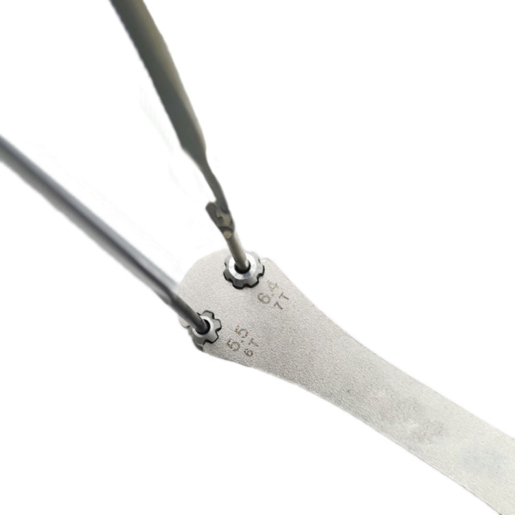 BIKERSAY Bicycle Spoke Wrench Wire Alignment Accessories(BT025S1)