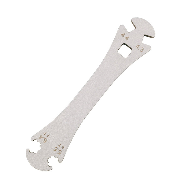 BIKERSAY Bicycle Spoke Wrench Wire Alignment Accessories(BT025S3)