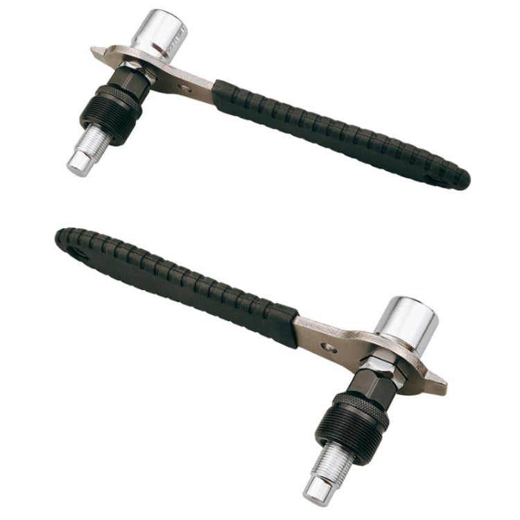 BIKERSAY Bicycle Disc Crank Rama Removal Tool, Model: BT015T