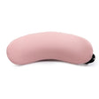 Memory Foam Lumbar Spine Cushion Pregnant Women Sleeping Lumbar Pillow(Pink Crescent) - free shipping - PMC Jewellery - Order now!
