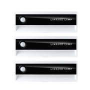 3PCS TW-L56 Linkage Human Body Induction Night Light USB Magnetic Corridor Lamp