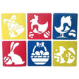 Children DIY Drawing Stencil Colorful Hollow Copy Board(H-11) - Art Supplies by PMC TechLife | Online Shopping South Africa | PMC TechLife | Buy Now Pay Later Mobicred