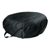 4PCS/Set S Water-resistant and Dustproof Car Spare Tire Cover Tire Protector