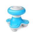 XF-69 Water Wave Mini Electrical USB Vibration Massager(Blue) - free shipping - PMC TechLife - Order now!