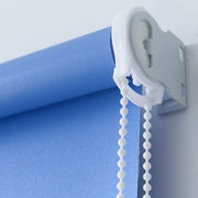 2PCS 10m Bead Chain White Beads Shutter Venetian Blinds Curtain Accessories 4.5 x 6mm Mirabilis Beads