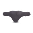 Slow Rebound Memory Foam Lumbar Pillow Neck Pillow Car Headrest(Dark Grey) - Cushions & Pillows by PMC TechLife | Online Shopping South Africa | PMC TechLife | Buy Now Pay Later Mobicred