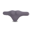 Slow Rebound Memory Foam Lumbar Pillow Neck Pillow Car Headrest(Grey) - free shipping - PMC TechLife - Order now!
