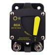 80A CB6 Car RV Yacht Audio Restore Insurance Holder Switch - Fuse by PMC TechLife | Online Shopping South Africa | PMC TechLife | Buy Now Pay Later Mobicred