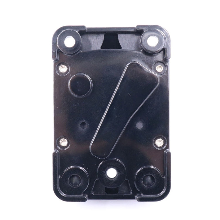80A CB6 Car RV Yacht Audio Restore Insurance Holder Switch