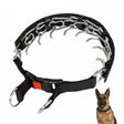 Cloth Tape Paste Detachable Training Stimulation Dog Collar, Size: M 3.0mm x 50cm(Ordinary) - Collars by PMC TechLife | Online Shopping South Africa | PMC TechLife | Buy Now Pay Later Mobicred