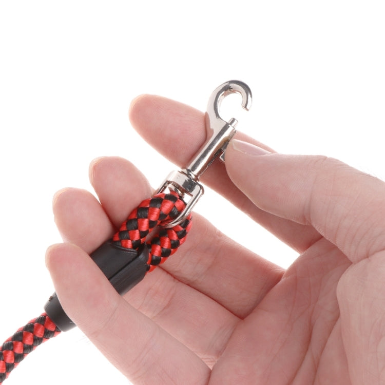 140cm 3 In 1 Leash Multi-head Dog Walking Rope(Blue)