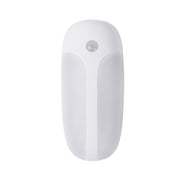 USB Rechargeable Firefly Smart Body Sensor LED Light(Natural Light)