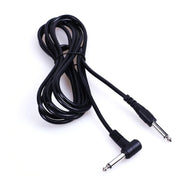 5PCS Bayse Folk Audio Noise-reducing Guitar Connecting Wire, Size: 5m