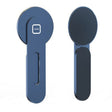 Laptop Phone Expansion Bracket Aluminum Magnetic Phone Stand(Blue) - Laptop Stand by PMC TechLife | Online Shopping South Africa | PMC TechLife | Buy Now Pay Later Mobicred