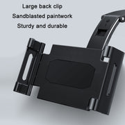 Multifunctional Car Dashboard Suction Cup Phone Clip Folding Holder, Model:  KS06+Ordinary Tray