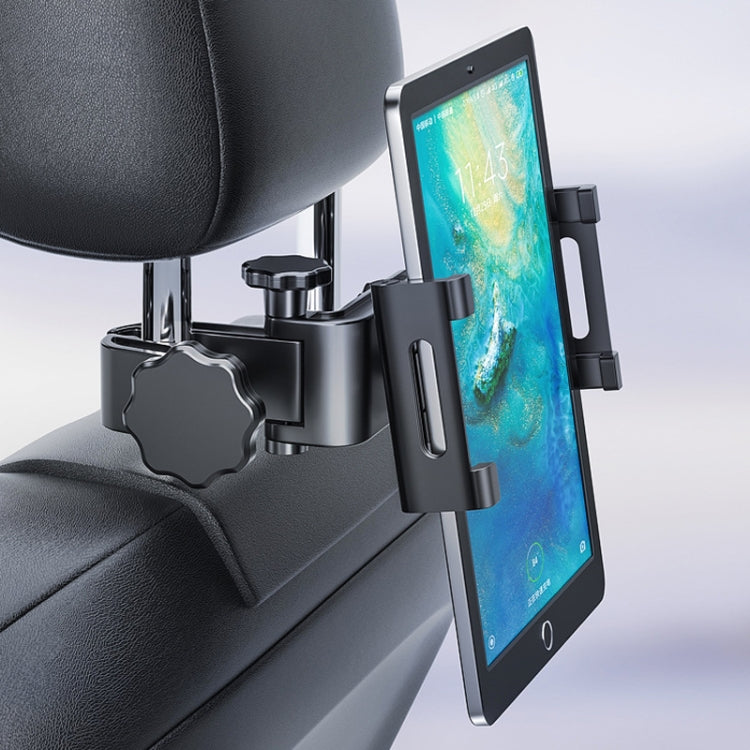 Multifunctional Car Dashboard Suction Cup Phone Clip Folding Holder, Model:  KS06+Ordinary Tray