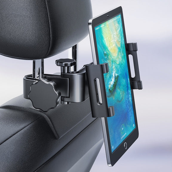 Multifunctional Car Dashboard Suction Cup Phone Clip Folding Holder, Model: KS06+Adhesive tray