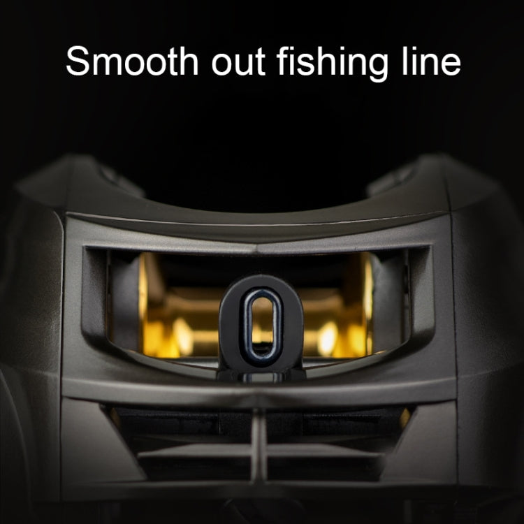 High Speed Long-throw Outdoor Fishing Anti-explosive Line Fishing Reels, Specification: AK2000 Left