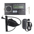 Mini 8 Band SSB/CW QRP Transceiver For Ham Radio, Style: Host + Hand Mi  + US - Set Top Box & Accessories by PMC TechLife | Online Shopping South Africa | PMC TechLife | Buy Now Pay Later Mobicred