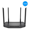 TP-LINK  TL-WDR5620  AC1200 5G/2.4G Dual-Band Gigabit Wireless Router,CN Plug With 1m Network Cable - free shipping - PMC TechLife - Order now!
