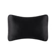 TZ19 Silk Car Head Pillow Car Memory Foam Comfort Lumbar Support(Black) - Seat Accessories by PMC TechLife | Online Shopping South Africa | PMC TechLife | Buy Now Pay Later Mobicred
