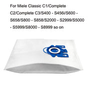 10PCS For Miele 3DFJM / Complete C2 Vacuum Cleaner Accessories Sponge Filter