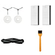 For Ecovacs Deebot N9+ Robot Vacuum Cleaner Steam Mop Cloth(Set) - For ECOVACS Accessories by PMC TechLife | Online Shopping South Africa | PMC TechLife | Buy Now Pay Later Mobicred