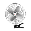 Car Powerful Fixing Clip Cooling High Wind Power Electric Fan, Specification: 10 inch Metal 24V - Heating & Fans by PMC TechLife | Online Shopping South Africa | PMC TechLife | Buy Now Pay Later Mobicred
