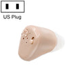 K-88 Wireless Elderly Sound Amplifier Sound Collector Mini Charging Hearing Aids, Plug: US Plug - Hearing Aids by PMc TechLife | Online Shopping South Africa | PMc TechLife | Buy Now Pay Later Mobicred