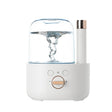 Large Capacity Humidifying Aromatherapy Machine Home Automatic Fragrance Sprayer With Night Light(White) - free shipping - PMC TechLife - Order now!