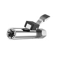 PC002 Lock Clamp Type High Pressure Grease Nozzle, Style: Butter Mouth - Other Tools by PMC TechLife | Online Shopping South Africa | PMC TechLife | Buy Now Pay Later Mobicred
