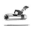 PC002 Lock Clamp Type High Pressure Grease Nozzle, Style: Butter Mouth+30cm Hose - Other Tools by PMC TechLife | Online Shopping South Africa | PMC TechLife | Buy Now Pay Later Mobicred