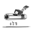 PC002 Lock Clamp Type High Pressure Grease Nozzle, Style: Butter Mouth+80cm Hose+3 Heads - Other Tools by PMC TechLife | Online Shopping South Africa | PMC TechLife | Buy Now Pay Later Mobicred