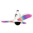 ZSCPH-001 40W Multifunctional Bluetooth RGB Colorful Three-Leaf Music Atmosphere Light, Size: S (Star) - Smart Light Bulbs by PMC TechLife | Online Shopping South Africa | PMC TechLife | Buy Now Pay Later Mobicred