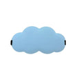 3D Cloud Eye Mask Ice Silk Slow Rebound Memory Foam Sleep Comfort Eye Mask(Blue) - free shipping - PMC TechLife - Order now!