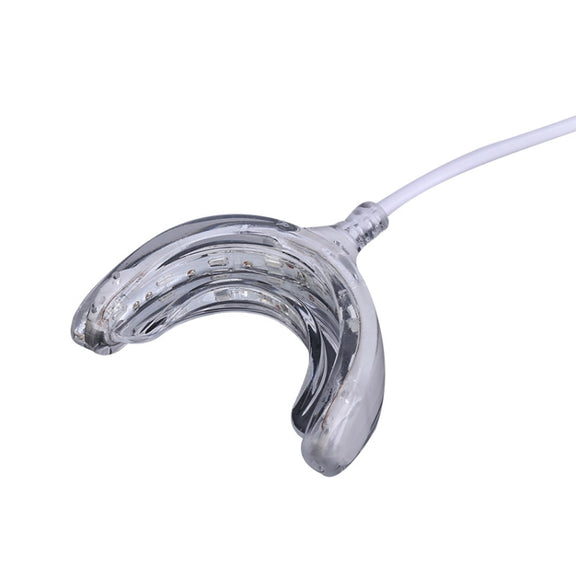 16LED Teeth Whitening Device Dental Bleaching System With 3 In 1 Data Cable