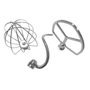 For KitchenAid Stand Mixer  6QT Mixer Head Stainless Steel Accessories