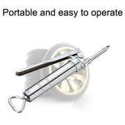 Q392 Outdoor Self-Driving Emergency Vacuum Fast Tire Replenishment Tool