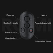 PGYTECH Camera Mobile Phone Desktop Pan Tilt Handheld Tripod, Specification: Only Tripod