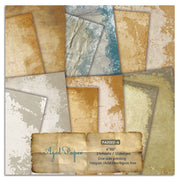 1 Sets PA2022 DIY Album Clipboard Handbook Card Background Paper, Size: 6 inch