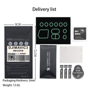 For DJI Mavic 3 Classic Protective Film Sensor Membrane