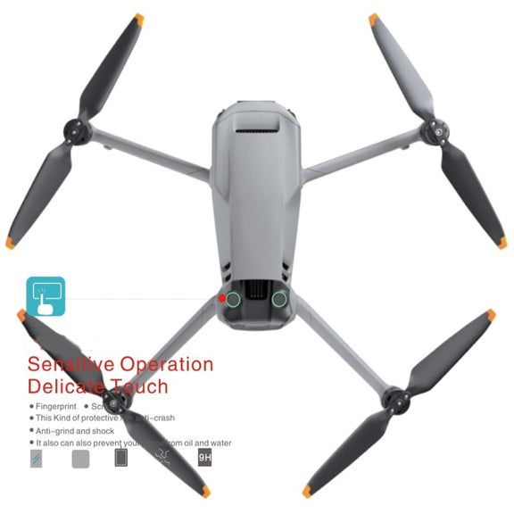 For DJI Mavic 3 Classic Protective Film Sensor Membrane