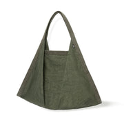 Maden YS2202809 Leisure Nylon Cloth Large Capacity Water-resistant Handbag(Army Green)