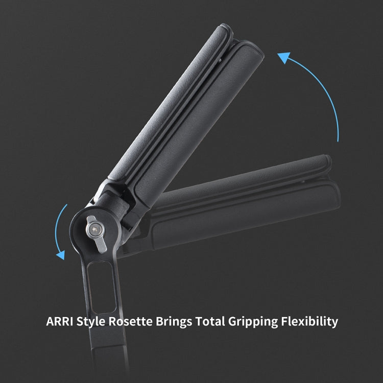 PGYTECH Mini Focus Handgrip Mount For DJI Ronin RS 3/RS 3 Pro/RS 2/RSC 2(Black)